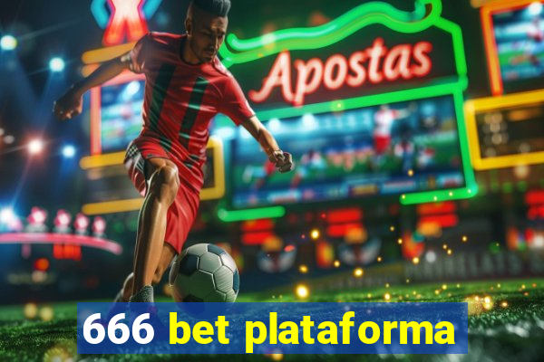 666 bet plataforma